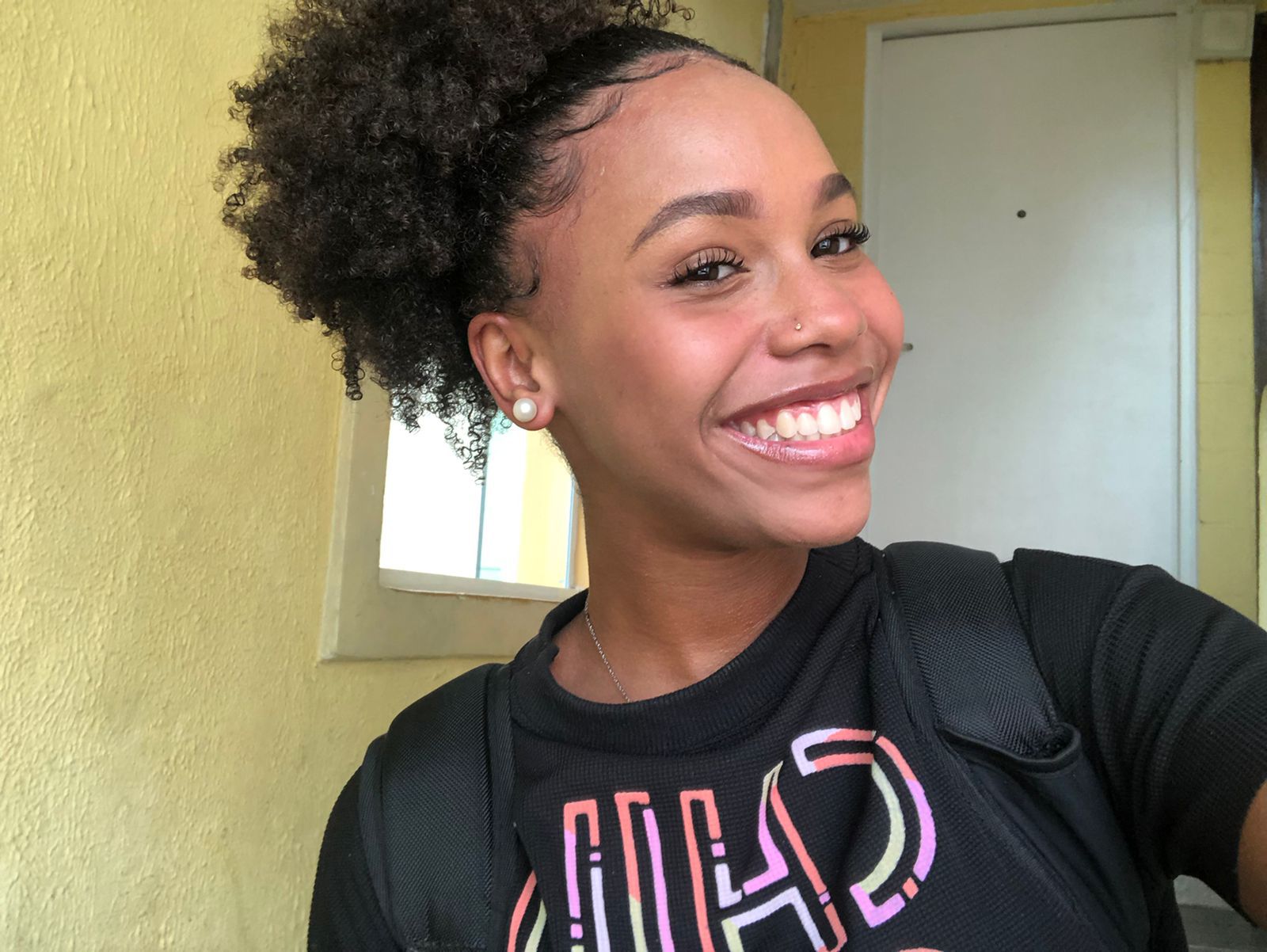 Participante Ayanna Oliveira